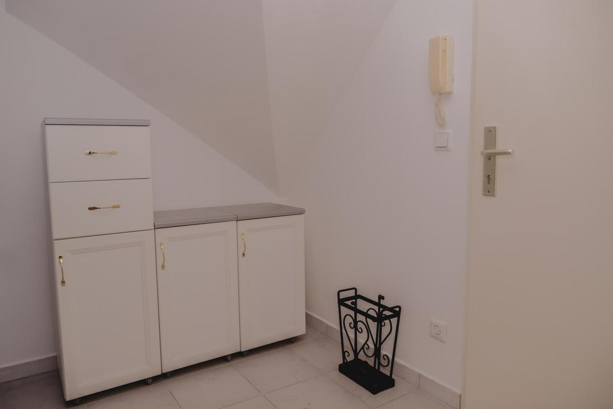 Terrace Apartment Near Volksoper And City Centre Vienna Exterior photo