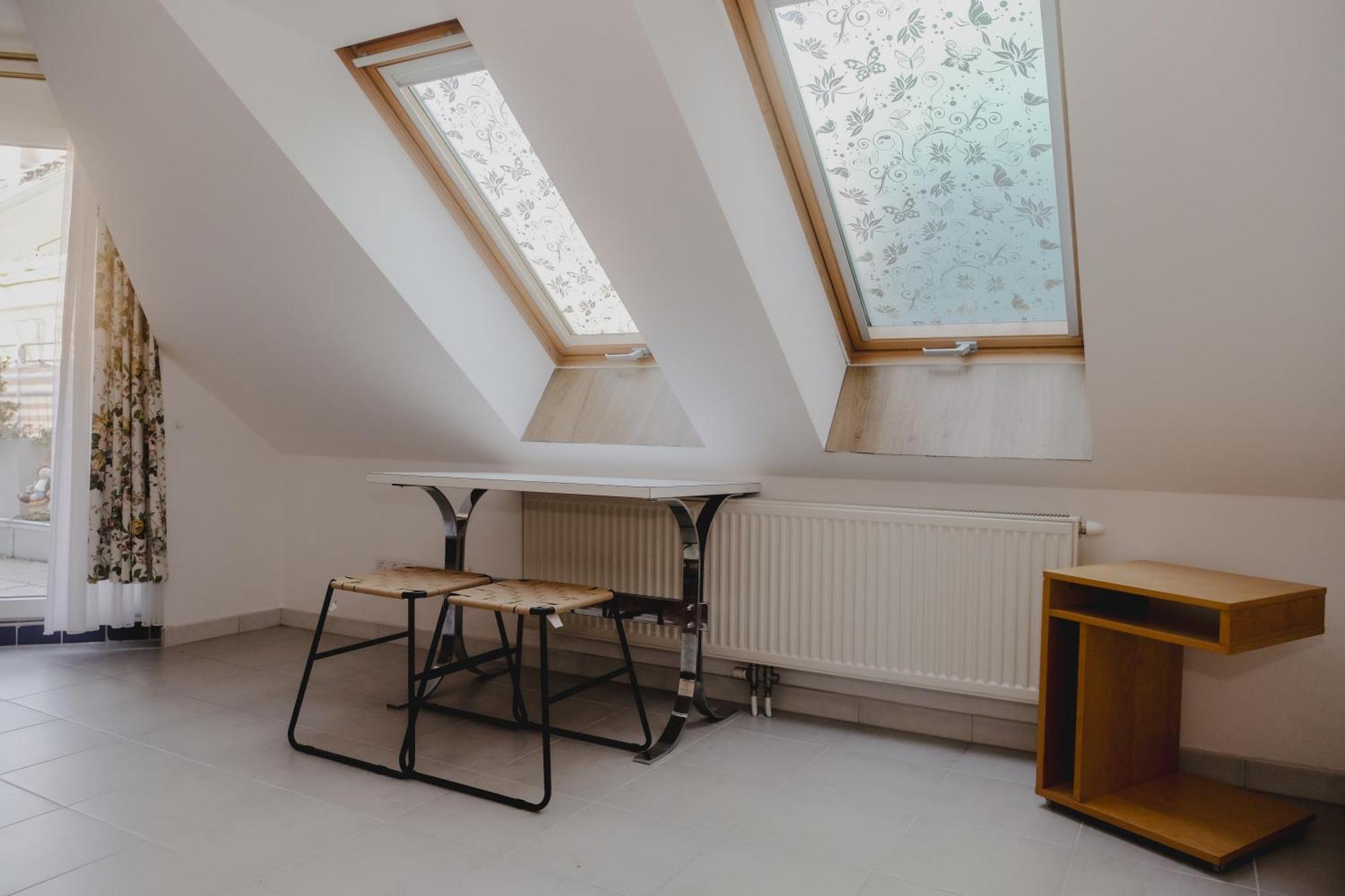 Terrace Apartment Near Volksoper And City Centre Vienna Exterior photo